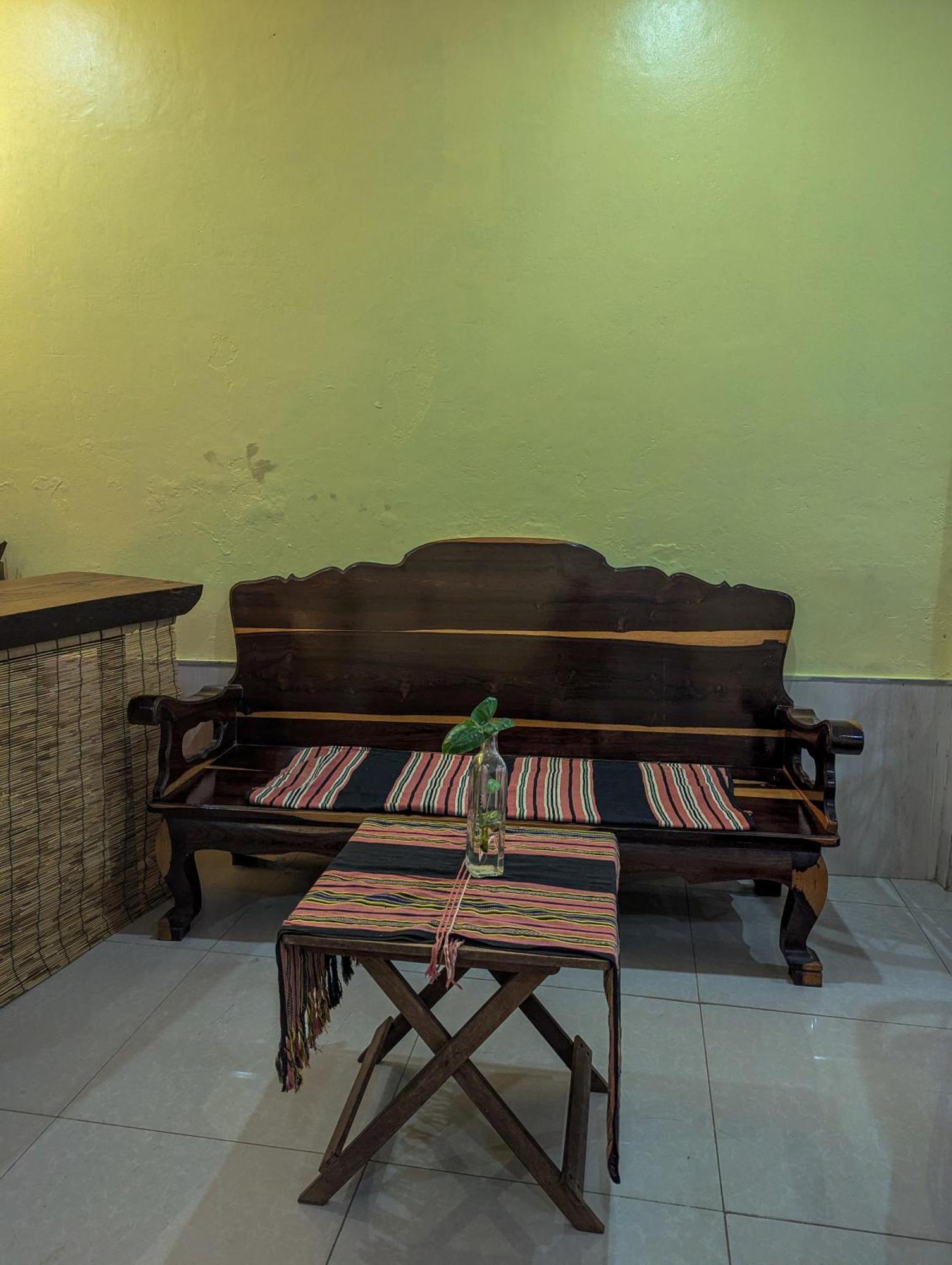 Non Pakse Hostel & Coffee House Экстерьер фото